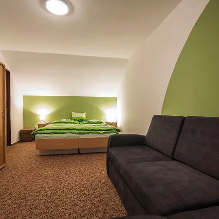 Holiday home Privat Jonas Strba