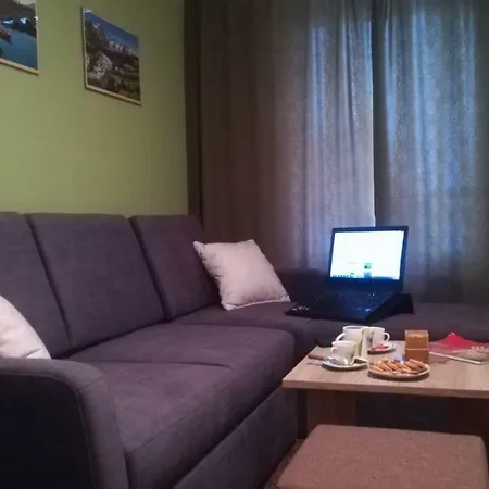 Privat Jonas Holiday home *