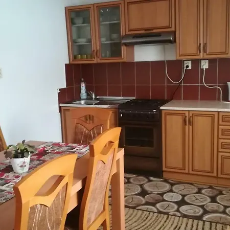 Дом отдыха Privat Jonas