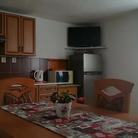 Holiday home Privat Jonas Strba